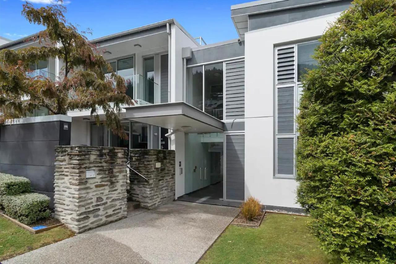 Travellers Oasis, Central Queenstown Dış mekan fotoğraf