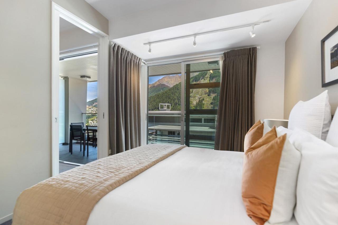 Travellers Oasis, Central Queenstown Dış mekan fotoğraf