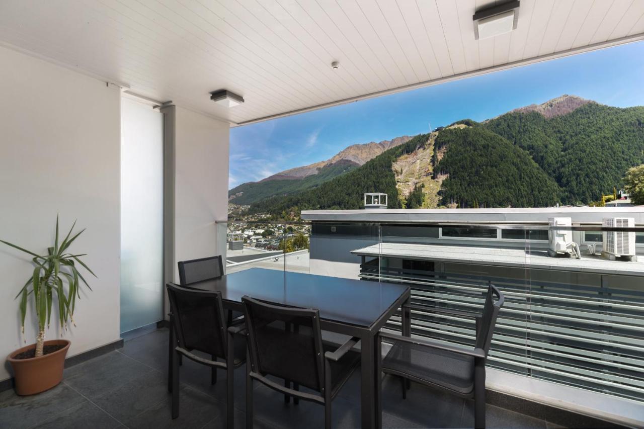 Travellers Oasis, Central Queenstown Dış mekan fotoğraf