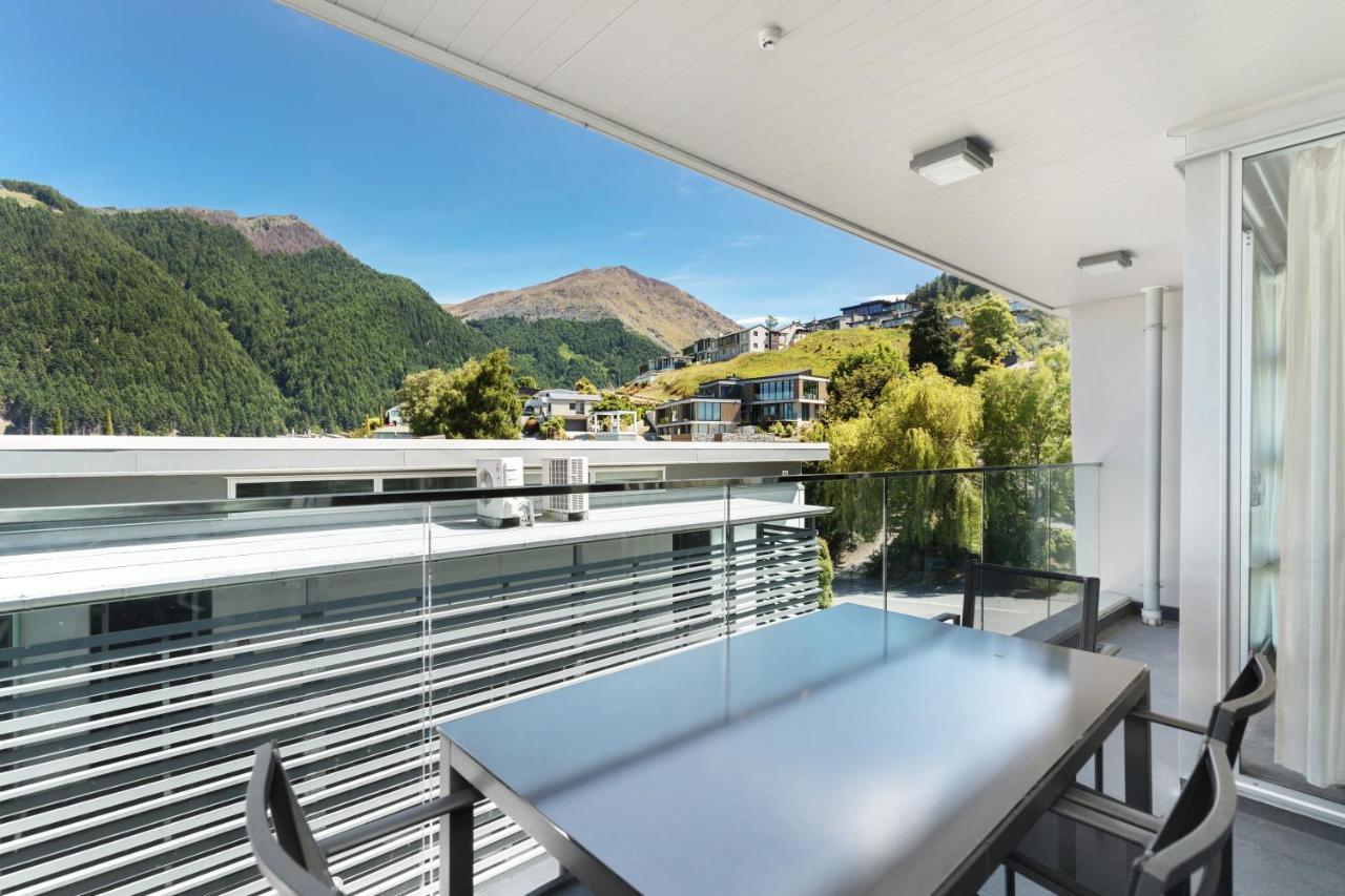 Travellers Oasis, Central Queenstown Dış mekan fotoğraf