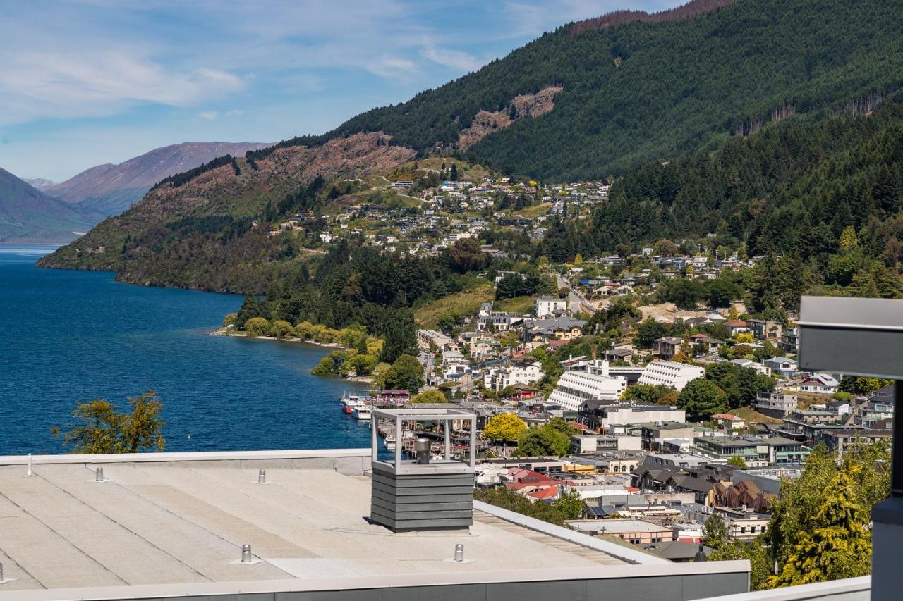 Travellers Oasis, Central Queenstown Dış mekan fotoğraf