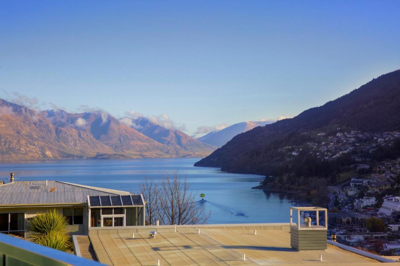 Travellers Oasis, Central Queenstown Dış mekan fotoğraf